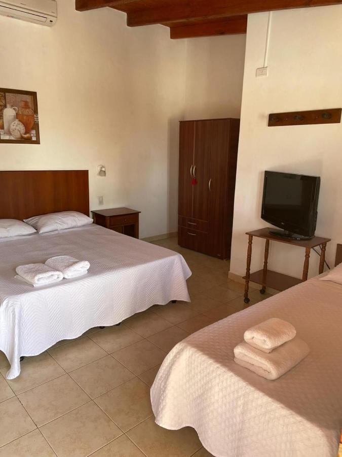 Hotel Del Sol Кафайяте Экстерьер фото