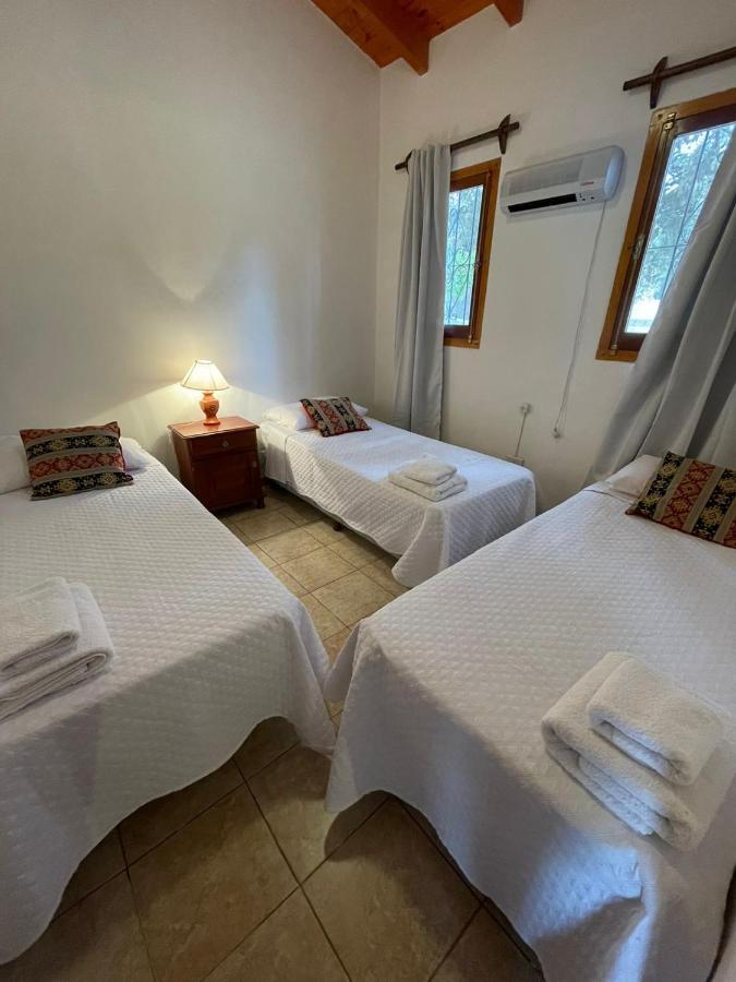 Hotel Del Sol Кафайяте Экстерьер фото
