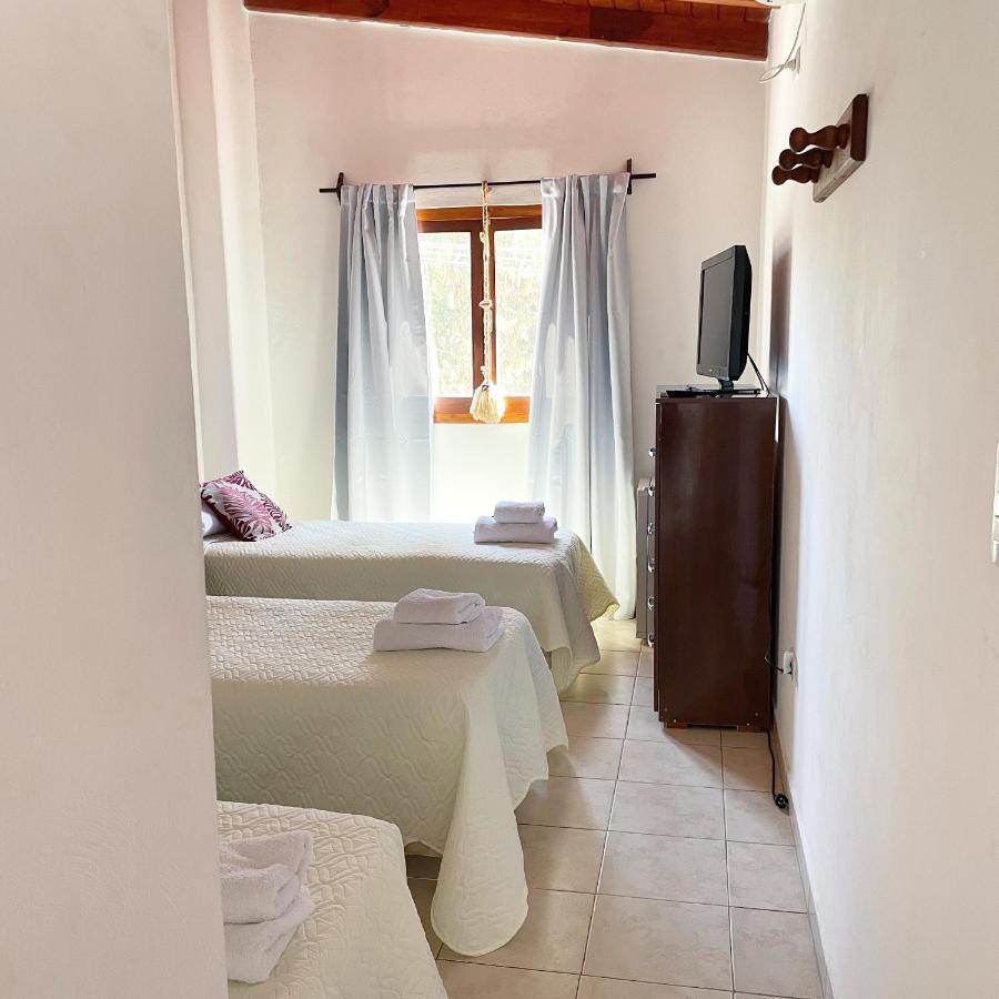 Hotel Del Sol Кафайяте Экстерьер фото