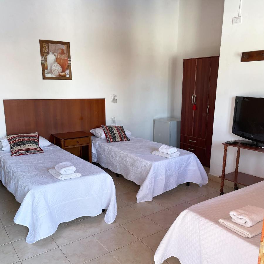 Hotel Del Sol Кафайяте Экстерьер фото